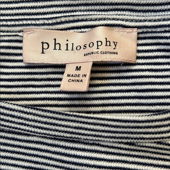 Striped Top - Picture 7 of 8